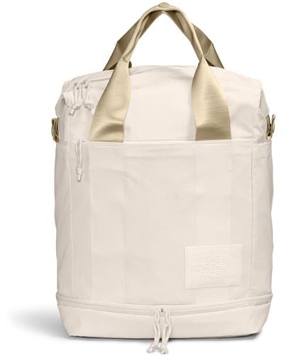 The North Face Never Stop Gardenia Daypacks White/gravel One Size - Natural