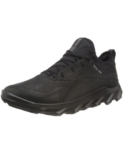 Ecco MX M Low Chaussures de randonnée - Noir