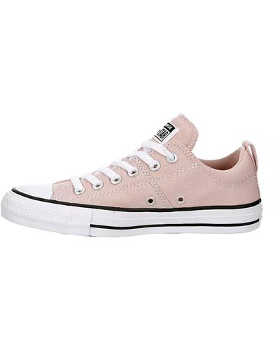 Converse Lace Up Closure Style - Dragon Scale/dark - Pink