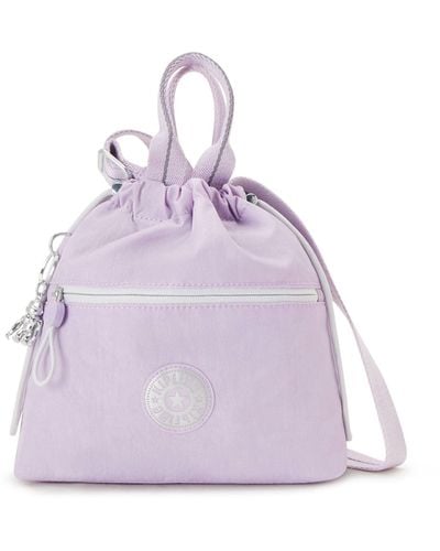 Kipling Idella Tote Bag - Purple
