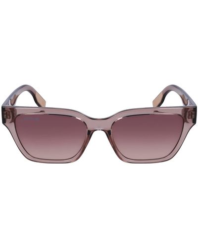 Lacoste L6002S Sunglasses - Pink