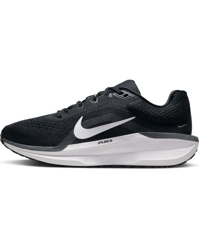 Nike Air Winflo 11 Running Shoe - Black