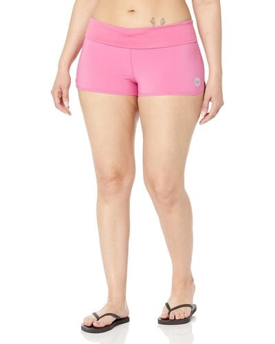 Roxy Womens Endless Summer 2" Boardshort Board Shorts - Multicolor