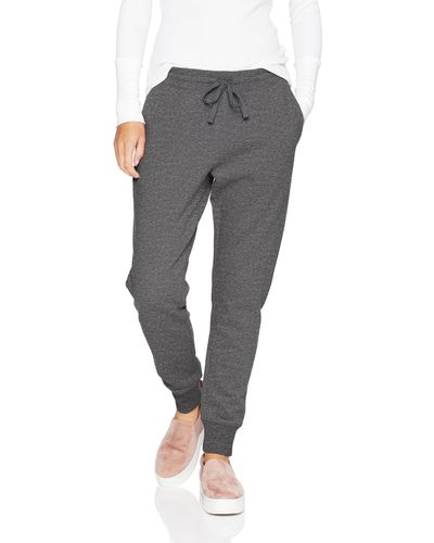 Amazon Essentials Fleece Jogger Sweatpant - Grey