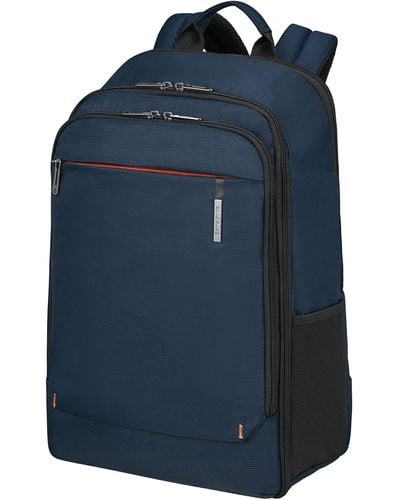 Samsonite Network 4 Laptop Backpack - Blue