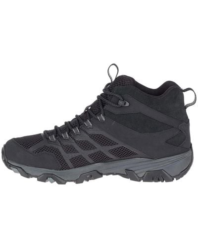 Merrell MOAB FST 2 ICE+ THERMO - Nero