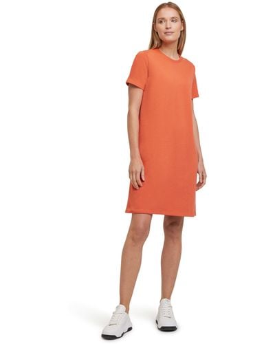 FALKE Kleid Basic Light Sweat Dress W DR Baumwolle weich hautfreundlich 1 Stück - Mehrfarbig