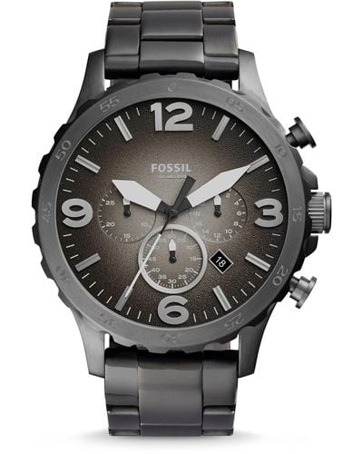 Fossil Watch For Nate - Metallic