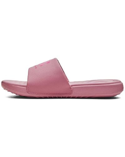 Under Armour Ansa Fixed Strap, - Pink
