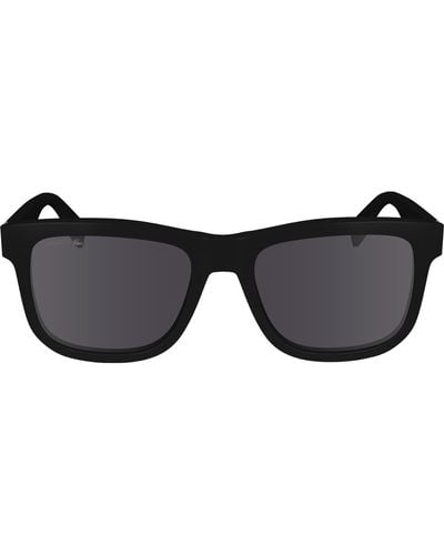 Lacoste L6014s Gafas - Negro
