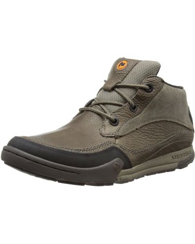 Merrell Mountain Kicks - Black