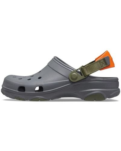 Crocs™ Classic All Terrain Clog Klompen -volwassene,slate Grey Multi,37/38 Eu - Grijs