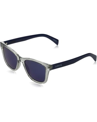 Levi's Lv 1002/s Sunglasses - Schwarz