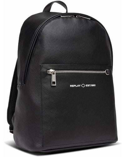 Replay Fm3637 Backpack - Black