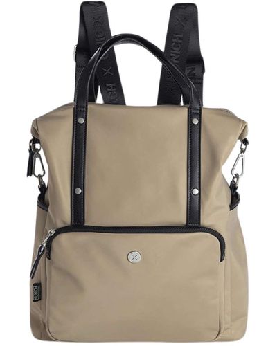 Munich Clever Backpack Square - Multicolor