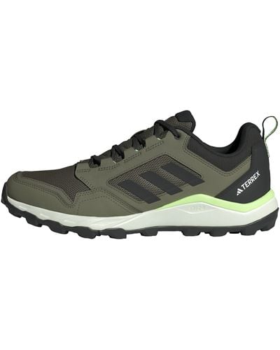 adidas Tracerocker 2.0-Zapatillas de Trail Running - Marrón