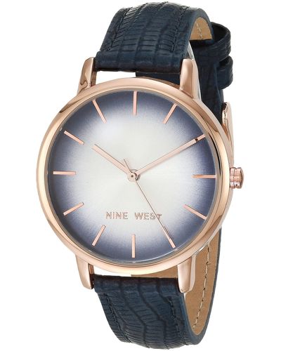 Nine West Dress Watch - Blau