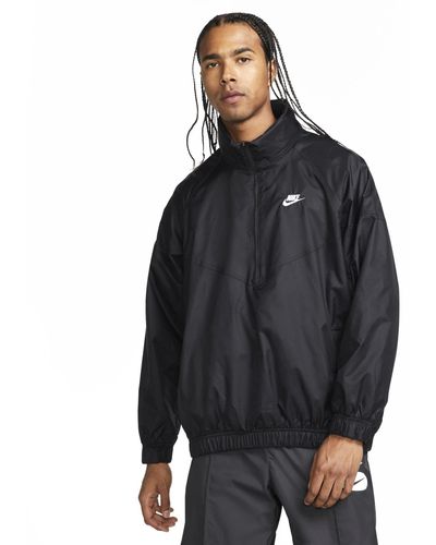 Nike WR Anorak Jkt T-Shirt - Nero