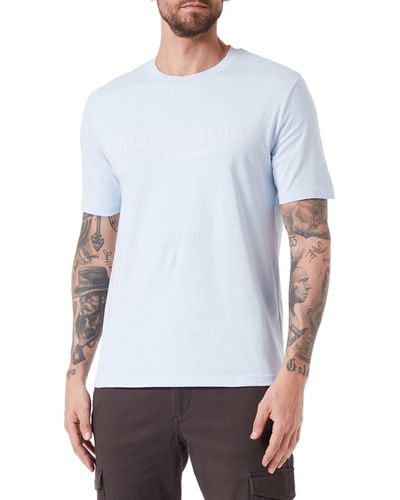 Marc O' Polo 323201251052 T-Shirt - Weiß
