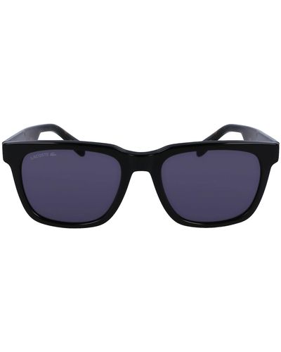 Lacoste L996S Gafas - Negro