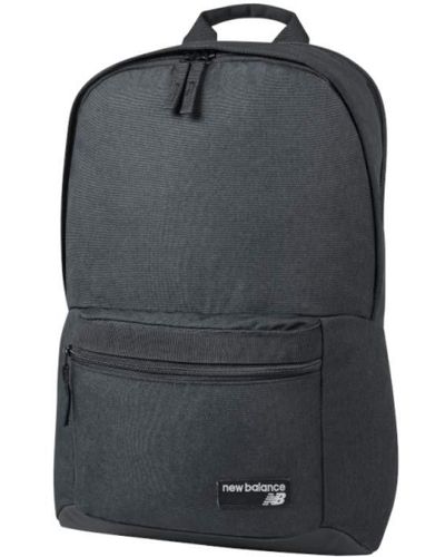 New Balance Sport Backpack Eq03070mbkw - Black