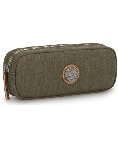 Kipling Edgeland Eyes Wide Open Arlo Medium Pouch Urban Khaki - Mehrfarbig