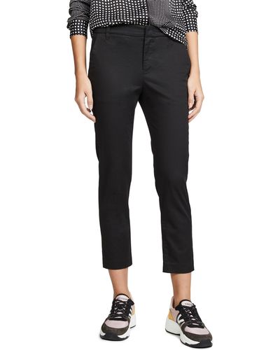 Vince Coin Pkt Chino - Black