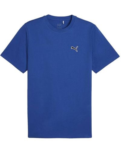 PUMA Better Essentials T-Shirt - Blau