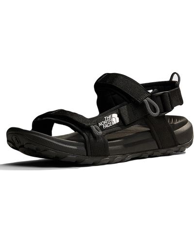 The North Face Explore Camp Sandalen Code Nf0A8A8Xkx7 - Schwarz