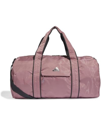 adidas Borsa sportiva da donna Yoga Duffel Bag - Viola