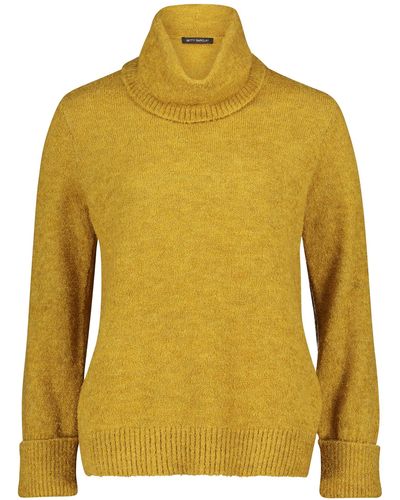 Betty Barclay 5762/1183 Pullover - Gelb