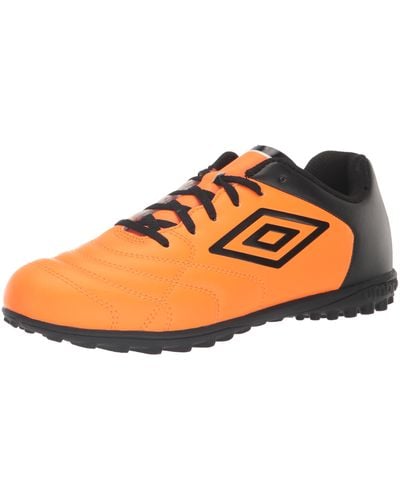 Umbro Classico Xi Tf Soccer Turf Shoe - Black