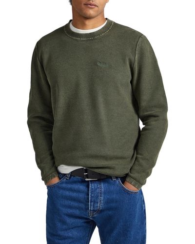 Pepe Jeans Silvertown Sweater - Noir