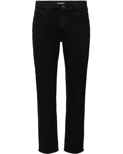 Esprit 993ee2b329 Jeans - Negro