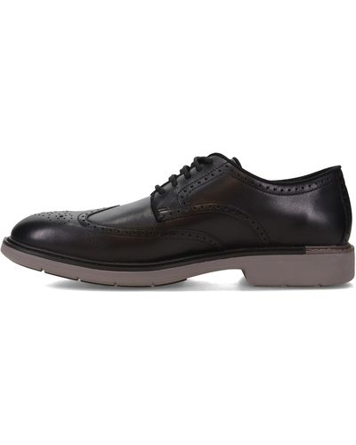 Cole Haan Goto Wing Oxford - Black