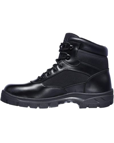 Skechers Benen WP - Schwarz