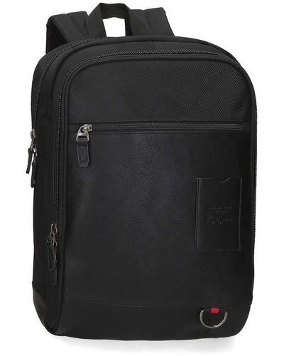 Egham Sac à bandoulière Petit Noir 15 x 19,5 x 6 cm Polyester Pepe Jeans  pour homme en coloris Noir