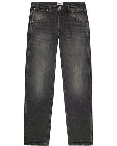 Wrangler 11mwz Jeans - Grey