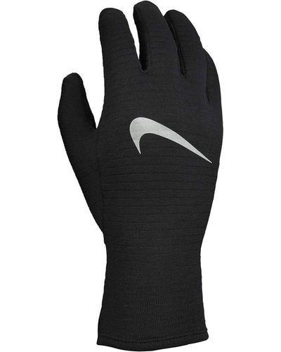 Nike Handschoenen-9331-81 Handschoenen - Zwart