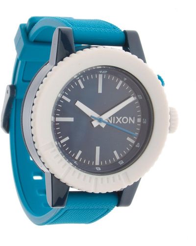 Nixon Armbanduhr- A287875 - Blau