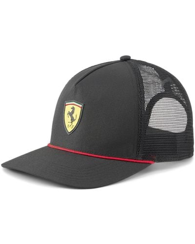 PUMA Ferrari Sptwr Race T Cap One Size - Nero
