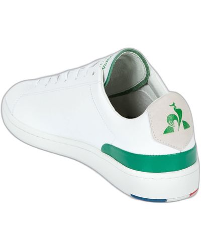 Le Coq Sportif Blazon Aero Heraldique Blancsinople Sneaker - Grün