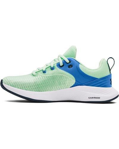 Under Armour Charged Breathe Tr 3 - Blue