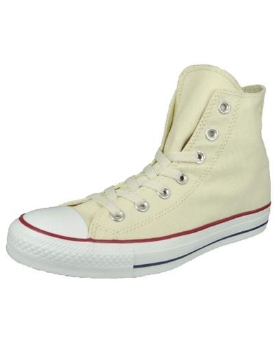 Converse Schuhe Chuck Taylor all Star Hi White - Neutro