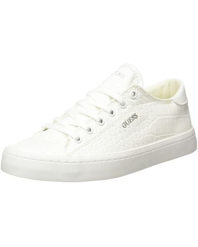 Guess Shoes (trainers) Ester - White