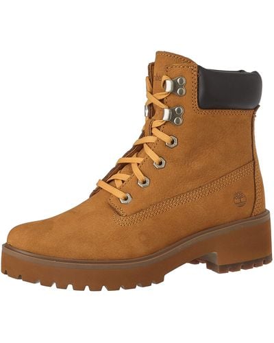 Timberland Carnaby Cool 6 inch - Marrone