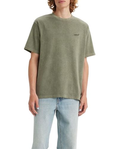 Levi's Red Tab & Trade; Vintage T-shirt - Green