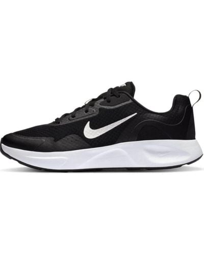 Nike Wearallday Sneakers,Sports Shoes - Schwarz