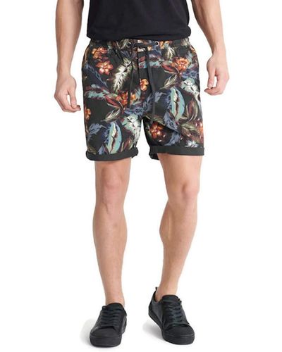 Superdry Pantalones cortos chinos Sunscorched - Multicolor
