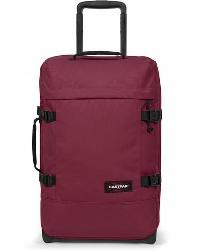 Eastpak Tranverz S Suitcase - Violet